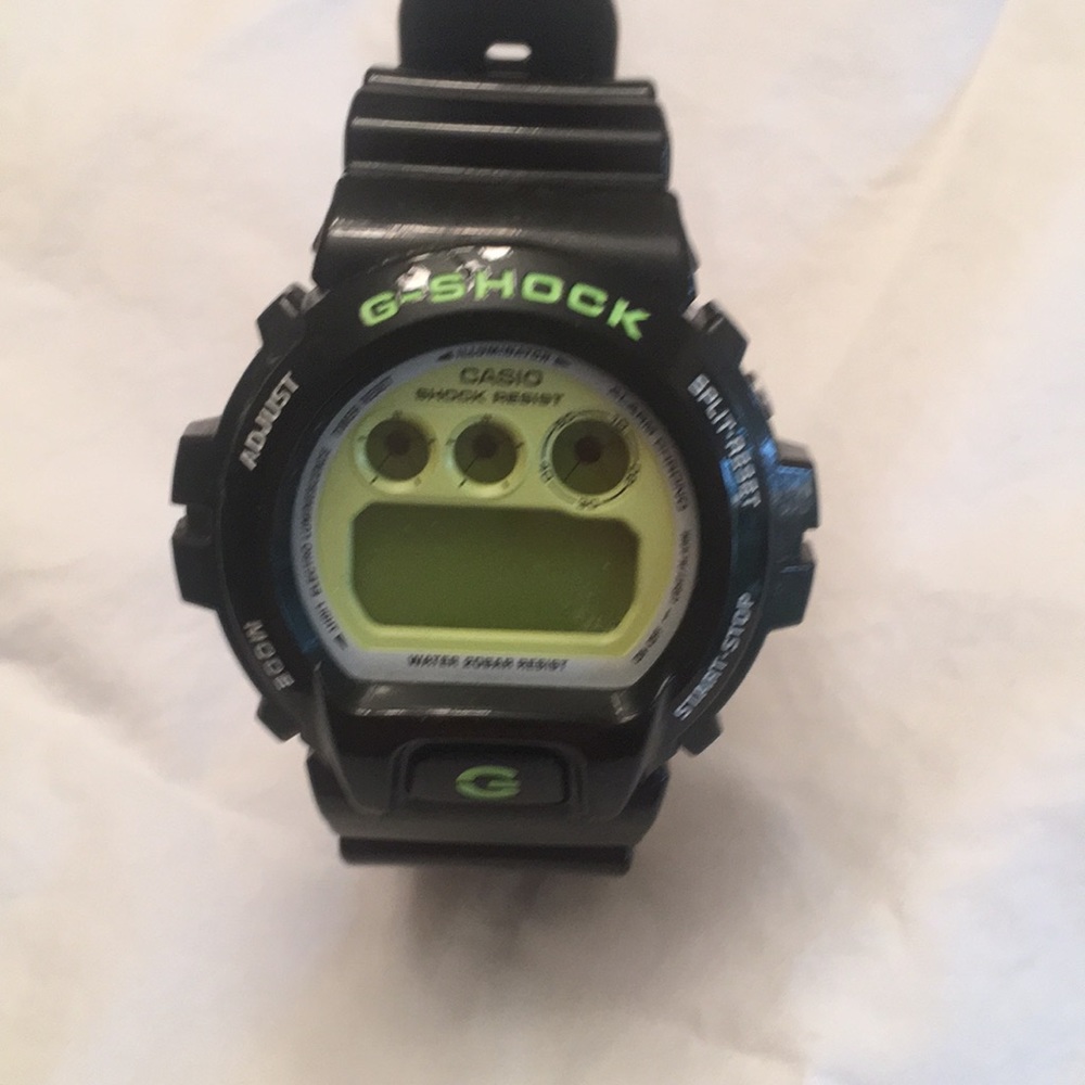 G-Shock watch